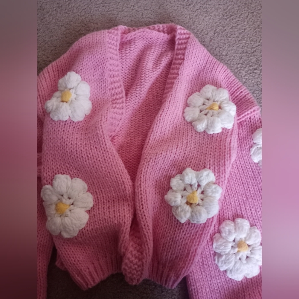 Spring Sweater - image 6